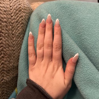 Spring Nail Spa 2 - This is Ryan and Ellie's work, Ellie painted the tips and Ryan did the rest. - Nail Salons Near Me - Folsom, California Spring Nail Spa 2 - This is Ryan and Ellie's work, Ellie painted the tips and Ryan did the rest. - Nail Salons Near Me - Folsom, California