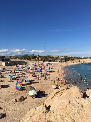 Chileno Bay Public Beach by null