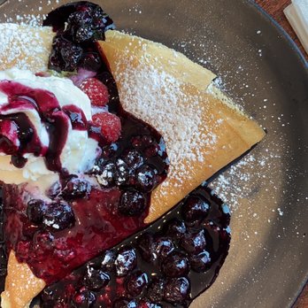 Eight AM - 8 am crepe - New American Near Me - San Francisco, California