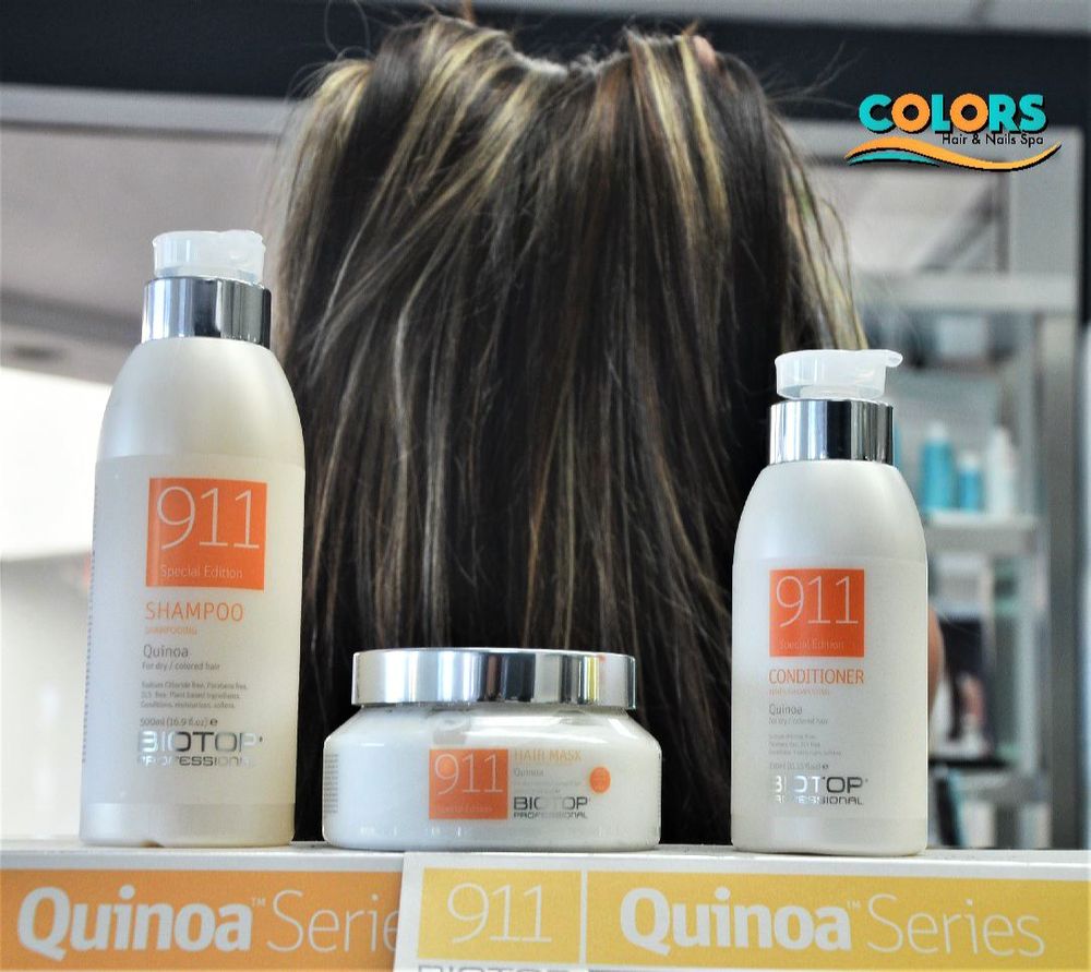 COLORS HAIR AND NAILS SPA 30 Photos 328 Crandon Blv, Key Biscayne