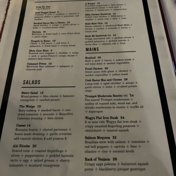 Alchemy - New American Near Me - Murphys, California