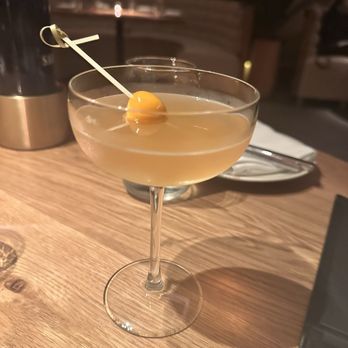Brooklyn Chop House - Wu tang drink - Steakhouses Near Me - Miami, Florida