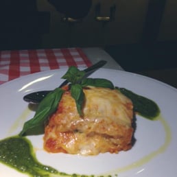 The eggplant appetizer