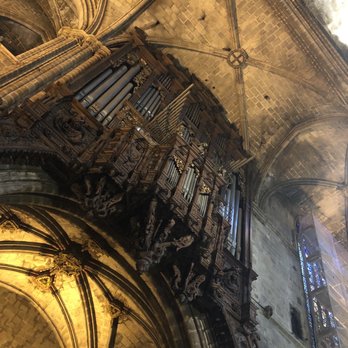 Catedral de Barcelona - Landmarks & Historical Buildings Near Me - Barcelona, B Catedral de Barcelona - Landmarks & Historical Buildings Near Me - Barcelona, B