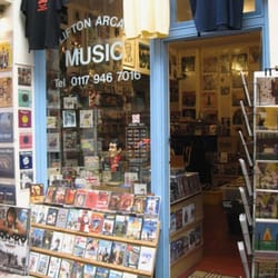 Clifton Arcade Music
