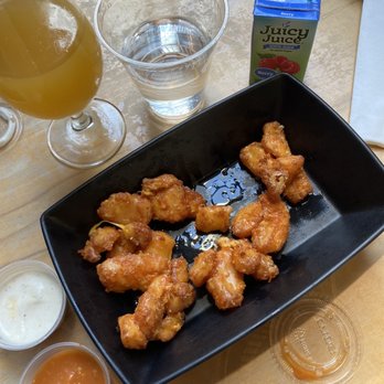 Eagle Park Brewing - Cheese curds! - Breweries Near Me - Milwaukee, Wisconsin
