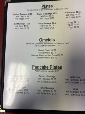 Menu photo 1 Fife's Restaurant Birmingham, AL Menu photo 1 Fife's Restaurant Birmingham, AL