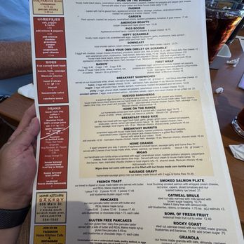 Home Kitchen Cafe - Breakfast & Brunch Near Me - Rockland, Maine
