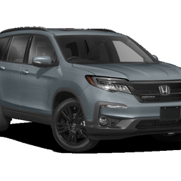 Tami's New Honda Pilot Black Edition from Underriner Honda, Billings, MT Tami's New Honda Pilot Black Edition from Underriner Honda, Billings, MT