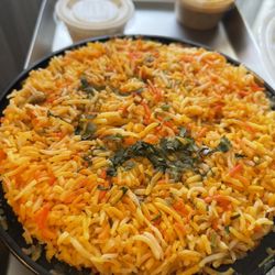 Tandoori Flames - Tandoori Flames Boneless Chicken Biryani $16