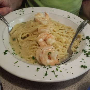 Ruby's by the Sea - Shrimp scampi - Pizza Near Me - Pompano Beach, Florida