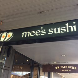 Mee's Sushi - The destination