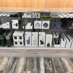 Clermont Gallery & Smoke Shop - Authorized retailer and wide selection of Puffco Products