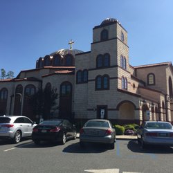 Ss Nicholas Constantine and Helen Greek Orthodox Church - Just a beautiful gorgeous church
