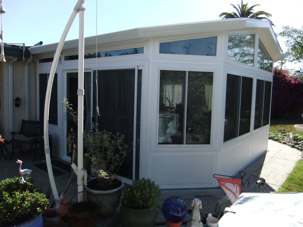 Slide of Sunrooms N More