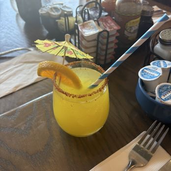 Breakfast Club - Tiki Mango Mimosa - Breakfast & Brunch Near Me - Walnut Creek, California Breakfast Club - Tiki Mango Mimosa - Breakfast & Brunch Near Me - Walnut Creek, California
