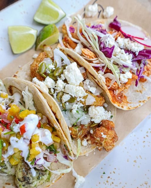 Modesto Tacos Tequila Whiskey
