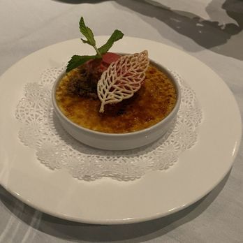 Prime - Crème brûlée - Steakhouses Near Me - Las Vegas, Nevada Prime - Crème brûlée - Steakhouses Near Me - Las Vegas, Nevada