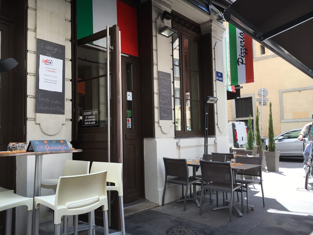 L'Allegria Tre