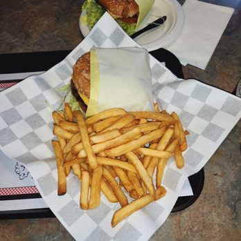 Paul's Place - Ordering crispy fries meaning getting crispy fries - Diners Near Me - Buena Park, California