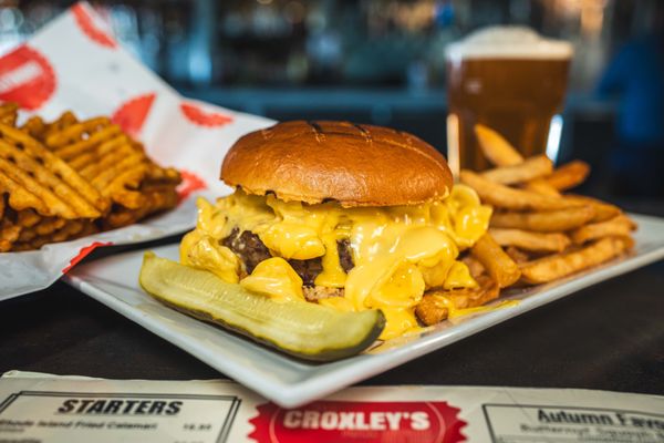 Croxley's Franklin Square by null