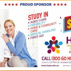 Hope Training College of Australia