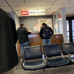 Avis Rent A Car