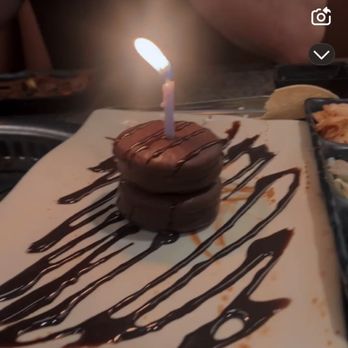 Manna Heaven BBQ - Dessert for mah brothers bday - Korean Near Me - San Diego, California