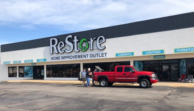 Restore Home Improvement Outlet - social services organization in Broken Arrow, OK