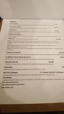 Menu photo 7 La Boca Loca Edmonton, AB Menu photo 7 La Boca Loca Edmonton, AB