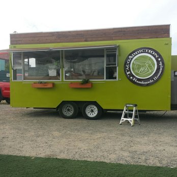 TacoAddiction - Mexican Near Me - Napa, California