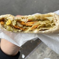 Veggie Patty