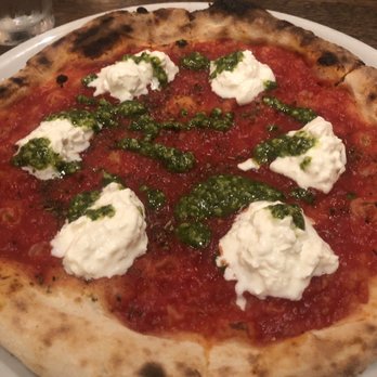 Pizzeria Testa - Pizza Near Me - Dallas, Texas