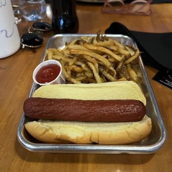 Burgh'ers Brewing - Kid's Hot Dog and Fries - Burgers Near Me - Pittsburgh, Pennsylvania Burgh'ers Brewing - Kid's Hot Dog and Fries - Burgers Near Me - Pittsburgh, Pennsylvania