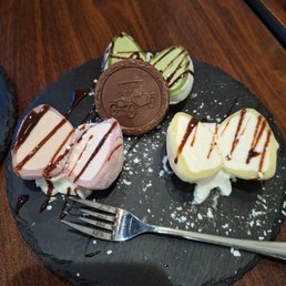 Ice Cream Mochi Ice Cream Mochi