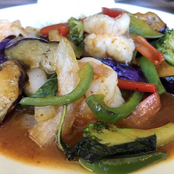 Gummlai Thai - Pad Eggplants- flavorful, delightful, colorful and yummy - Thai Near Me - Willow Grove , Pennsylvania Gummlai Thai - Pad Eggplants- flavorful, delightful, colorful and yummy - Thai Near Me - Willow Grove , Pennsylvania