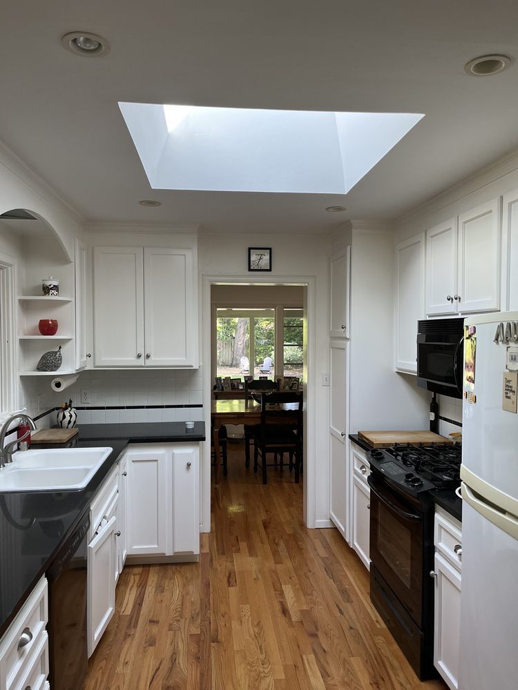 ROWSER CONSTRUCTION Updated June 2024 627 Baker St, Petaluma