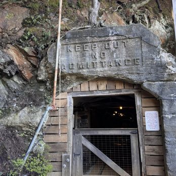 Britannia Mine Museum - Mine exit - Museums Near Me - Britannia Beach, British Columbia