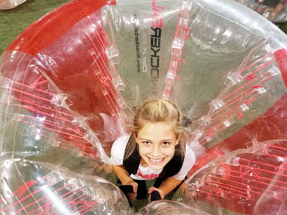 KNOCKERBALL 201 Fair Lawn, New Jersey Team Building Activities