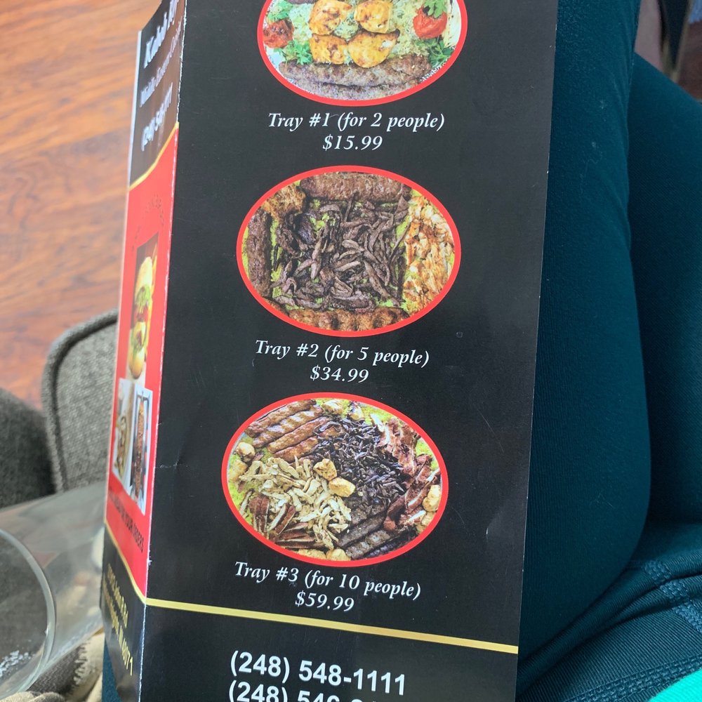 Kabob Royale - Party Tray Prices - Middle Eastern Near Me - Madison Heights, Michigan Kabob Royale - Party Tray Prices - Middle Eastern Near Me - Madison Heights, Michigan