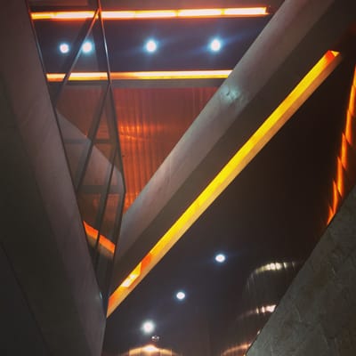 Austin City Hall by null