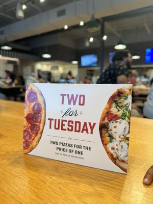 Tony C's Pizza & Beer Garden - Round Rock by null