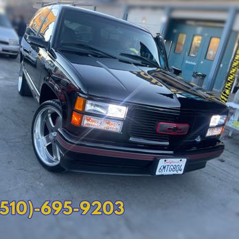 LB Collisions - Full Body Paint Restoration #3. - Body Shops Near Me - Hayward, California LB Collisions - Full Body Paint Restoration #3. - Body Shops Near Me - Hayward, California