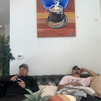 Coffee Madness - Comfy space to hang out - Coffee & Tea Near Me - Las Vegas, Nevada