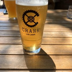 The King's Arms - Draft lager