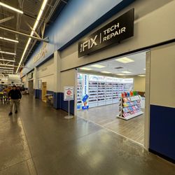 The Fix - Front side of my store
