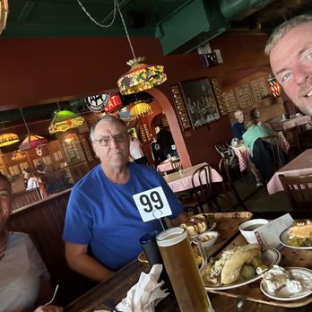 Tony Packo's - Happy diners!! - Hot Dogs Near Me - Toledo, Ohio Tony Packo's - Happy diners!! - Hot Dogs Near Me - Toledo, Ohio