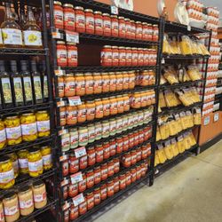 Homemade sauces