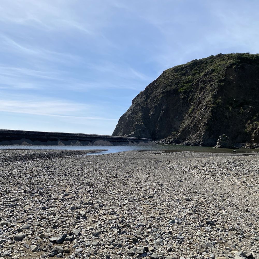 Russian Gulch State Beach - Beaches Near Me - Jenner, California Russian Gulch State Beach - Beaches Near Me - Jenner, California