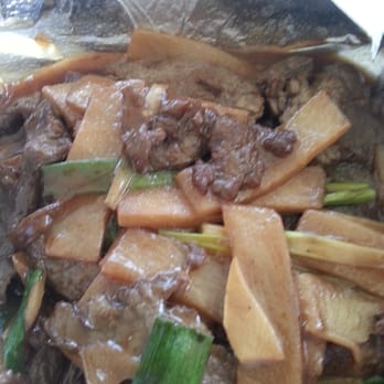 Diho Siam - Mongolian beef - Chinese Near Me - Lake Forest, California